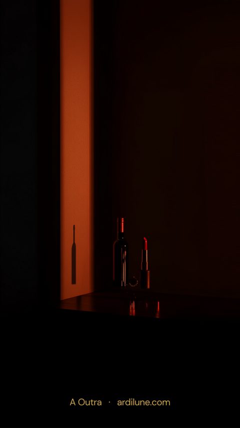 Capa — A Outra
